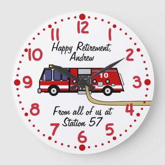 Vuurbrandbestrijding Uittredingscode Aangepast naa Grote Klok (Voorkant)