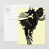 Vuurbreker Briefkaart (Voorkant / Achterkant)