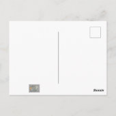 Vuurbreker Briefkaart (Achterkant)