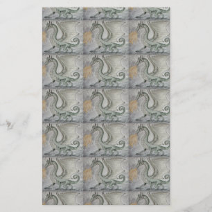 Vuurbreker Briefpapier