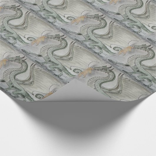 Vuurbreker Cadeaupapier (Hoek)