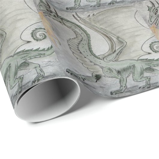 Vuurbreker Cadeaupapier (Rol Hoek)