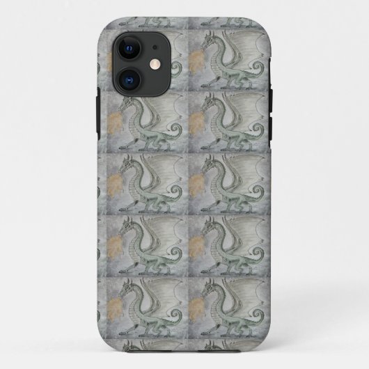 Vuurbreker Case-Mate iPhone Case (Achterkant)