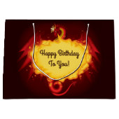 Vuurbreker Grote Gift Bag Groot Cadeauzakje (Voorkant)