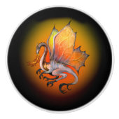 Vuurbreker Keramische Knop (Voorkant)