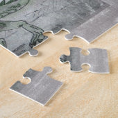 Vuurbreker Legpuzzel (Zijkant)