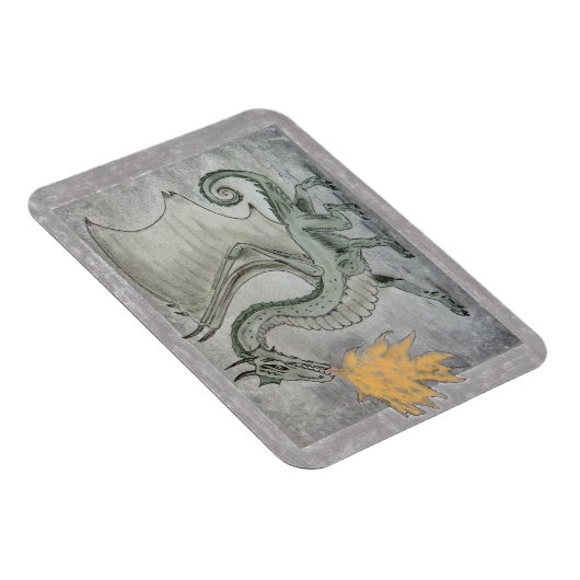 Vuurbreker Magneet (Rechterzijde)