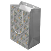 Vuurbreker Medium Cadeauzakje (Achterkant Gekanteld)