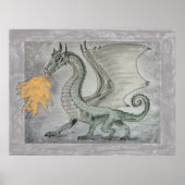 Vuurbreker Poster (Voorkant)