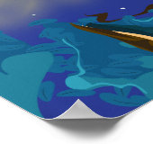 Vuurbreker Poster (Hoek)