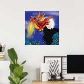 Vuurbreker Poster (Thuiskantoor)