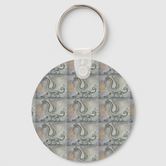 Vuurbreker Sleutelhanger (Voorkant)