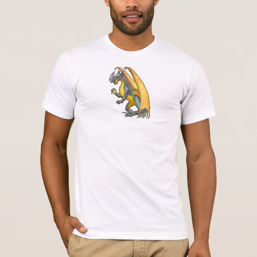 Vuurbreker T-shirt (Voorkant)