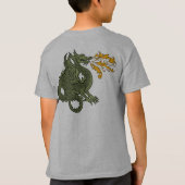 Vuurbreker T-shirt (Achterkant)