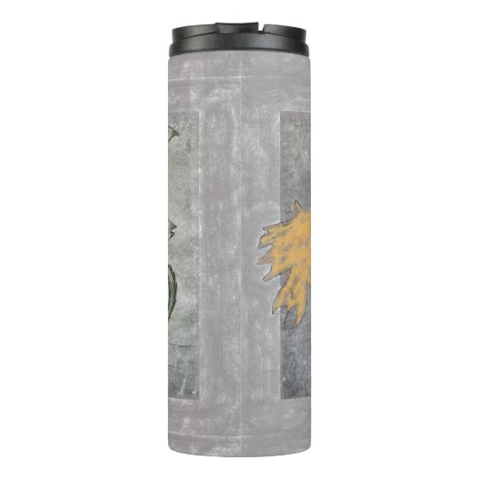 Vuurbreker Thermosbeker (Achterkant)