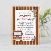 Vuurdaagse uitvindingen van Auspenstaven Kaart (Staand voorkant)