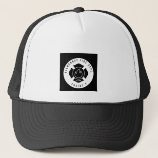 Vuurdepot van de baai van Tolmon Trucker Pet