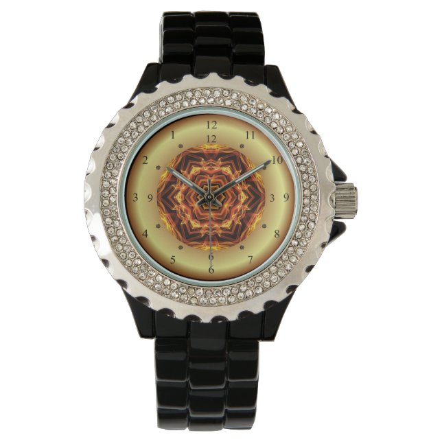 Vuurdoolhof ~ Tijdmachine ~ Uit de smeltkroes ~   Horloge (Voorkant)