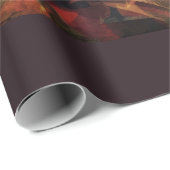Vuurdraak Cadeaupapier (Rol Hoek)