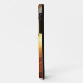 Vuurdraak Case-Mate iPhone Case (Achterkant/links)