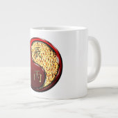 Vuurdraak Grote Koffiekop (Voorkant rechts)