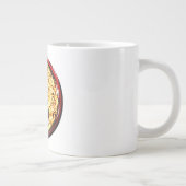 Vuurdraak Grote Koffiekop (Rechts)