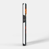 Vuurdraak hoes iPhone hoesje (Rechterkant)