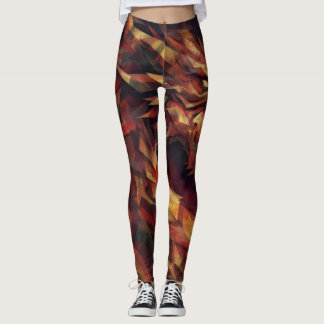 Vuurdraak Leggings