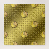Vuurdraak Legpuzzel (Verticaal)