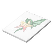 Vuurdraak Notitieblok (Linkerzijde)