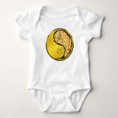 Vuurdraak Romper (Voorkant)