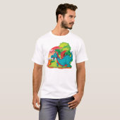 Vuurdraak Shirt (Voorkant volledig)
