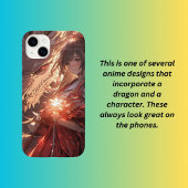 Vuurdraak Summoner Case-Mate iPhone Case