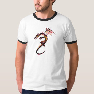 Vuurdraak T-shirt
