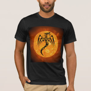 vuurdraak T-shirt