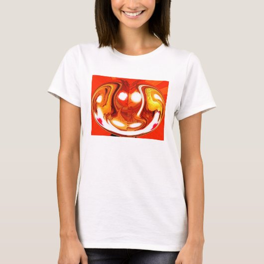 Vuurduivel T-shirt (Voorkant)