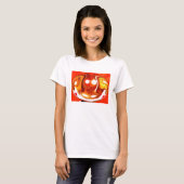 Vuurduivel T-shirt (Voorkant volledig)