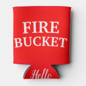 VUUREMMER BLIKJESKOELER (Voorkant)