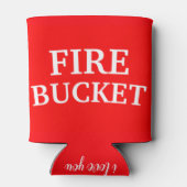 VUUREMMER BLIKJESKOELER (Achterkant)