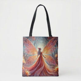 vuurfee tote bag