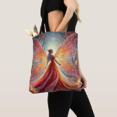 vuurfee tote bag (Dichtbij)