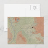 Vuurgat Geyser Basin Briefkaart (Voorkant / Achterkant)