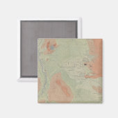 Vuurgat Geyser Basin Magneet (Voorkant / Achterkant)