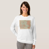 Vuurgat Geyser Basin T-shirt (Voorkant volledig)