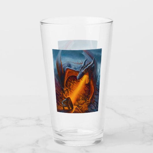 Vuurgevecht Glas (Voorkant)