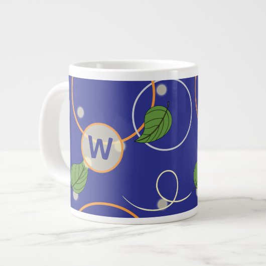 Vuurgevechten boven de Mok van de waterspecialitei (Links)