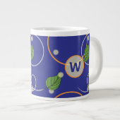 Vuurgevechten boven de Mok van de waterspecialitei (Voorkant rechts)