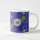Vuurgevechten boven de Mok van de waterspecialitei (Rechts)