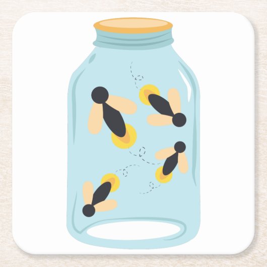 vuurgevechten in jar kartonnen onderzetters (Voorkant)