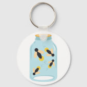 vuurgevechten in jar sleutelhanger (Voorkant)